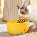 Automatic Plastic Silent Large Capacity Pet Water Fountain